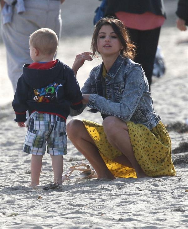 Selena Gomez