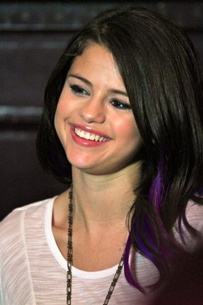Selena Gomez