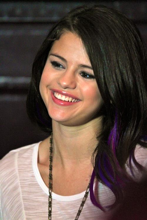 Selena Gomez