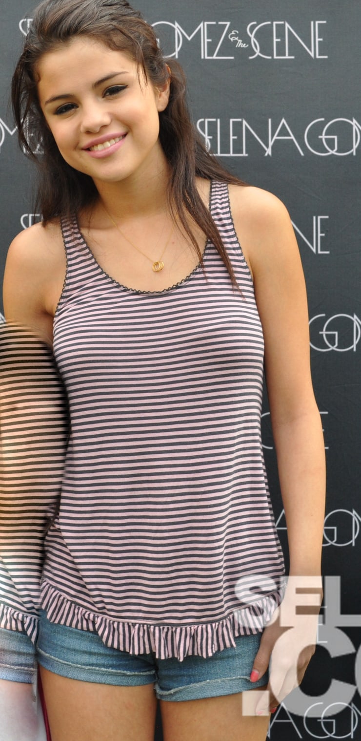 Selena Gomez