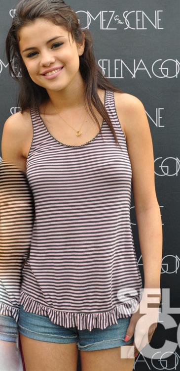 Selena Gomez