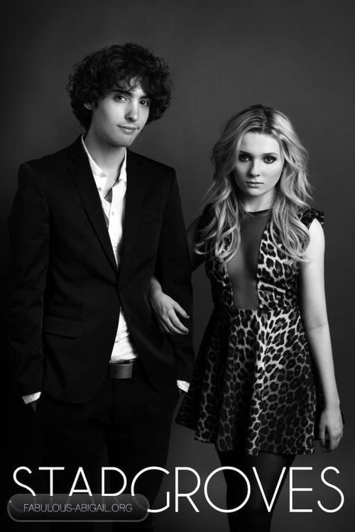 Abigail Breslin