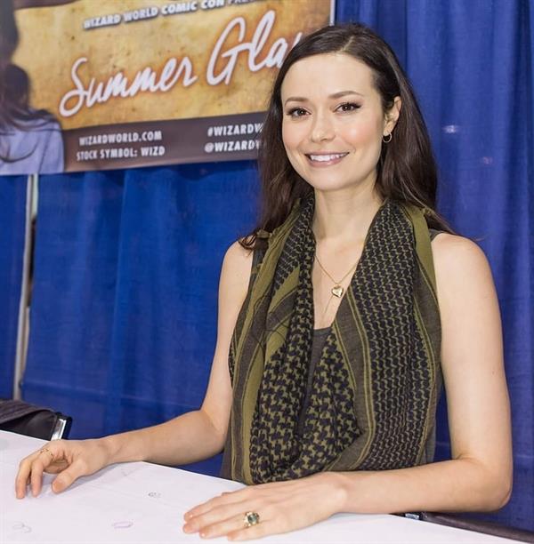 Summer Glau