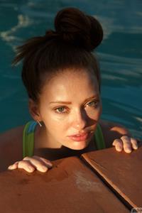 Wendy Patton Bikini Tease