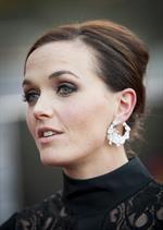 Victoria Pendleton BT Sport Industry Awards in London, May 2, 2013 