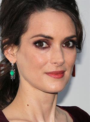 Winona Ryder  The Iceman  Screening at Arclight Cinemas in Hollywood - April 22, 2013 
