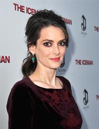 Winona Ryder  The Iceman  Screening at Arclight Cinemas in Hollywood - April 22, 2013 