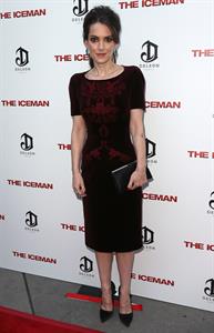 Winona Ryder  The Iceman  Screening at Arclight Cinemas in Hollywood - April 22, 2013 