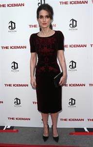 Winona Ryder  The Iceman  Screening at Arclight Cinemas in Hollywood - April 22, 2013 