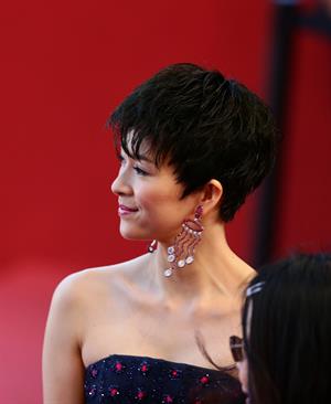 Zhang Ziyi Opening Ceremony And 'The Great Gatsby' Premiere 