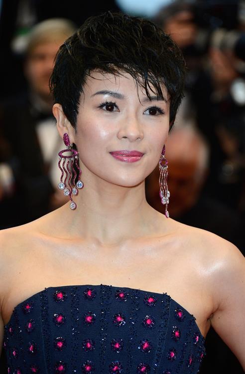 Zhang Ziyi Opening Ceremony And 'The Great Gatsby' Premiere 