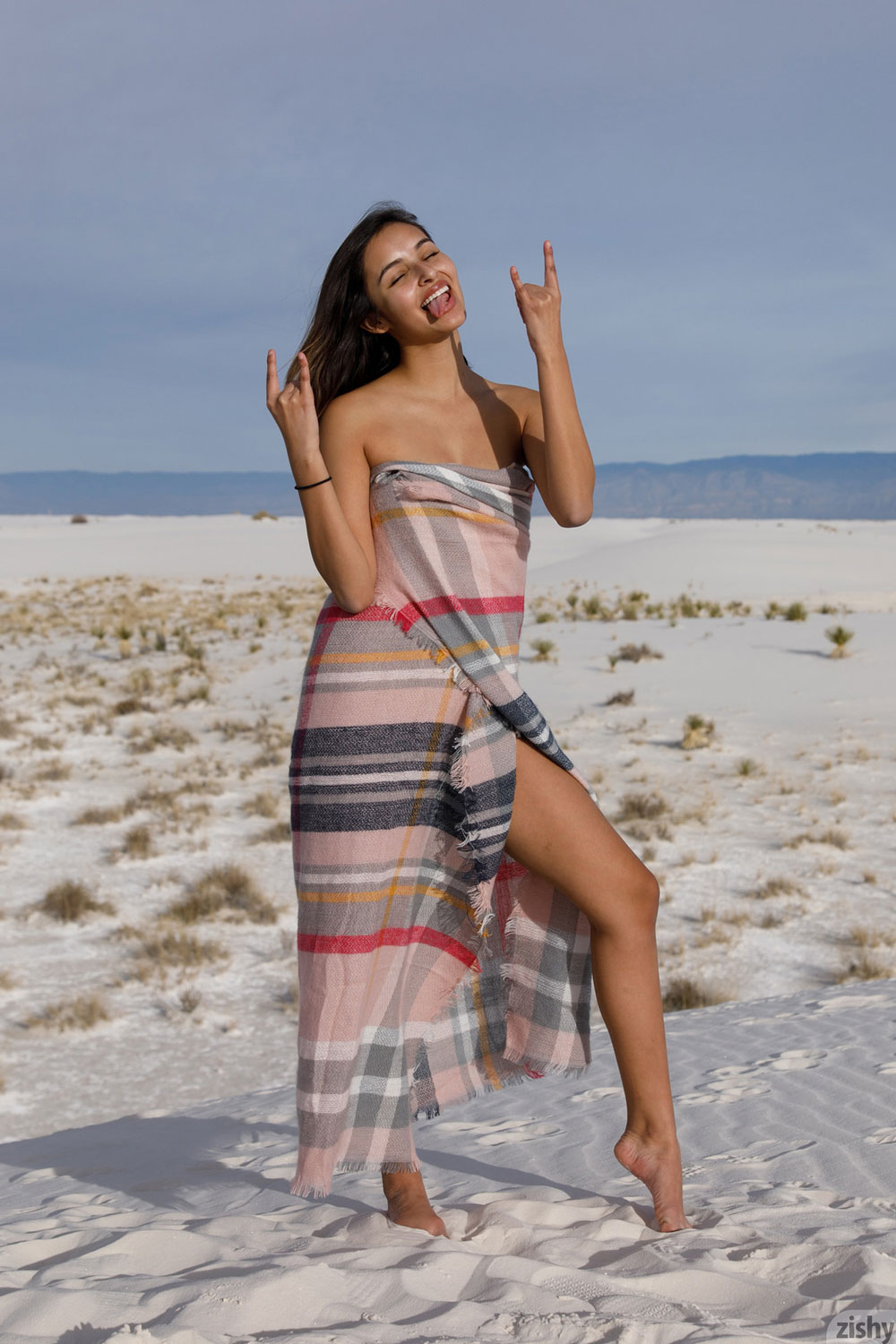 Alejandra Cobos Outdoor Goddess