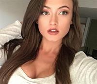 Deanna Greene taking a selfie