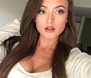 Deanna Greene taking a selfie