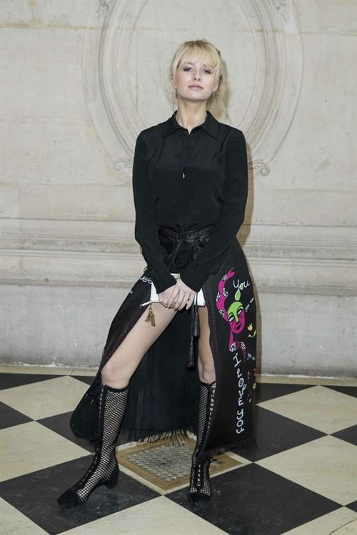 Lottie Moss