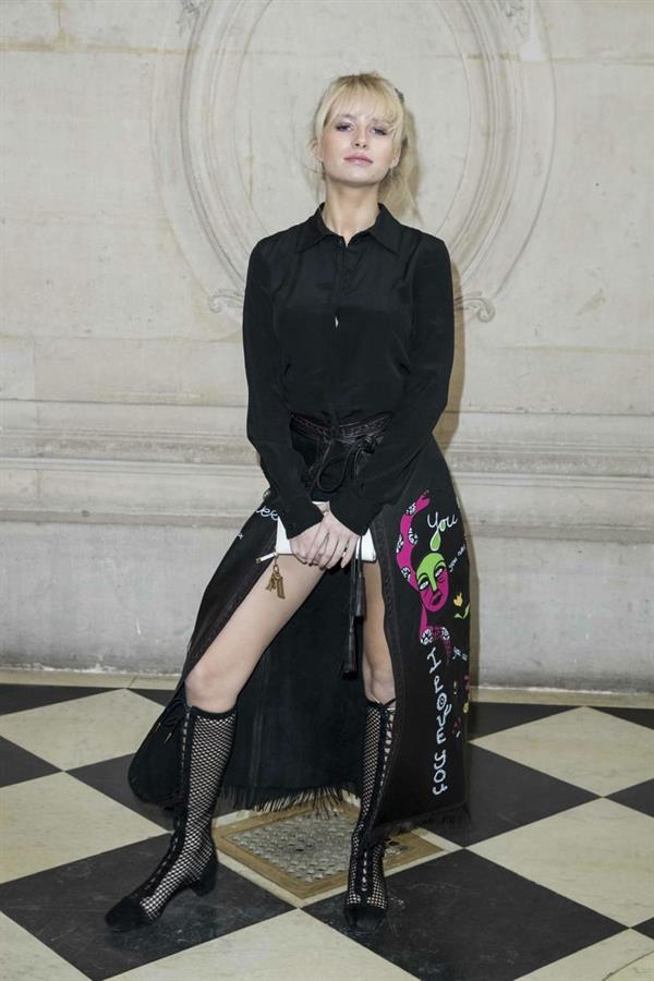 Lottie Moss