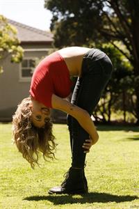 Gabbie Carter Sexy in Jeans