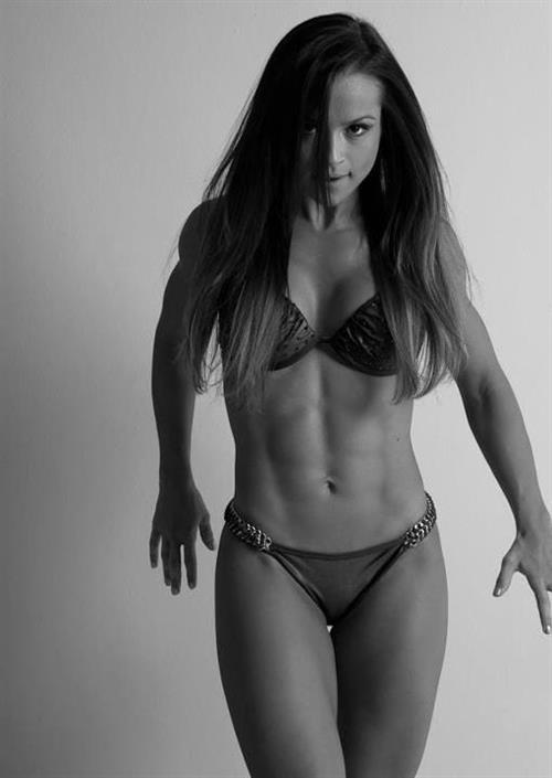 Alice Matos in a bikini