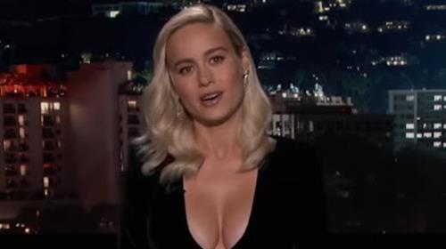 Jimmy Kimmel dress