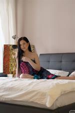 Daphne Ange Shows Perfect Tits