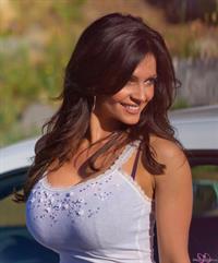 Denise Milani Photoset - Camaro