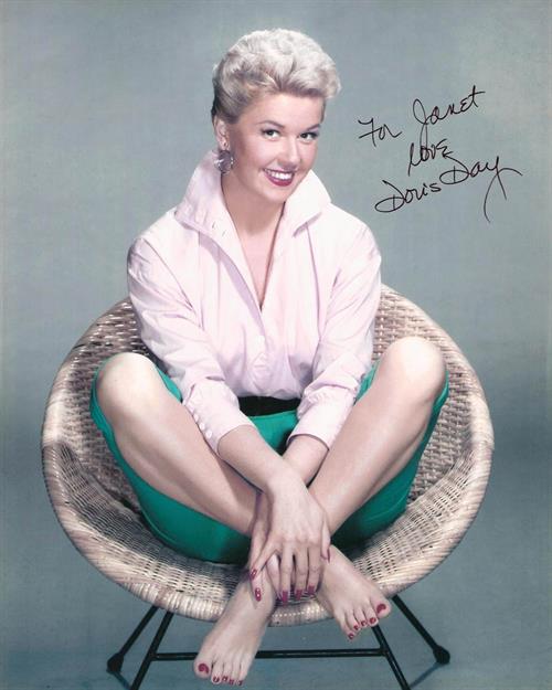 Doris Day