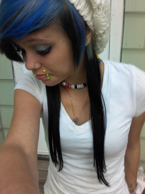 Pandaboo taking a selfie