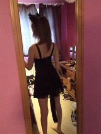 Pandaboo taking a selfie