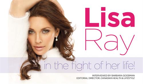 Lisa Ray