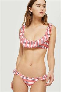 Gabriella Brooks in a bikini