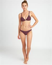 Gabriella Brooks in a bikini