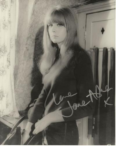 Jane Asher