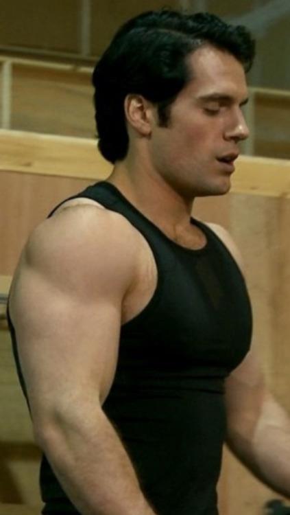 Henry Cavill