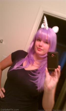 Danielle FTV Nude Pictures Tbt 2013