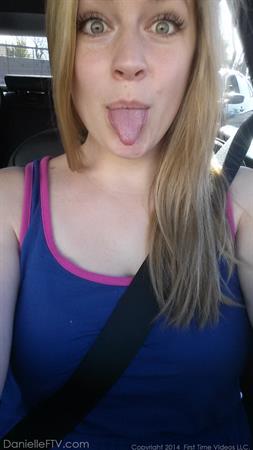 Danielle FTV Nude Pictures Tbt 2014 No3