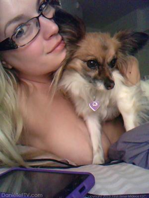Danielle FTV Nude Pictures Tbt 2013 No5