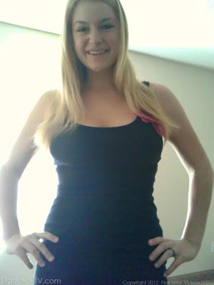 Danielle FTV Nude Pictures Tbt 2012