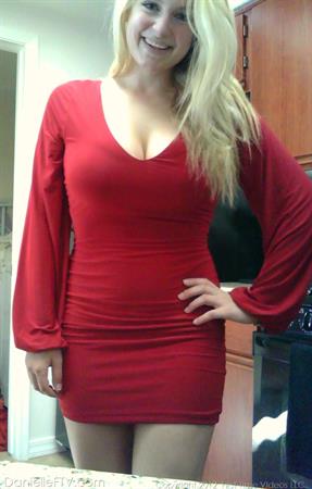 Danielle FTV Nude Pictures Tbt 2012