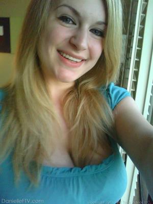 Danielle FTV Nude Pictures Tbt 2011 2