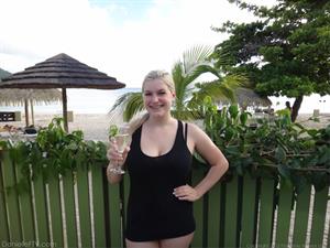 Danielle FTV Nude Pictures Danielle In St Lucia Phoenix Nyc