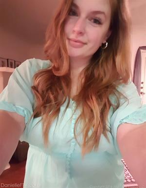 Danielle FTV Nude Pictures Snap A Pic