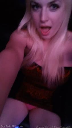 Danielle FTV Nude Pictures Pretty Fun In La Vegas And Phoenix