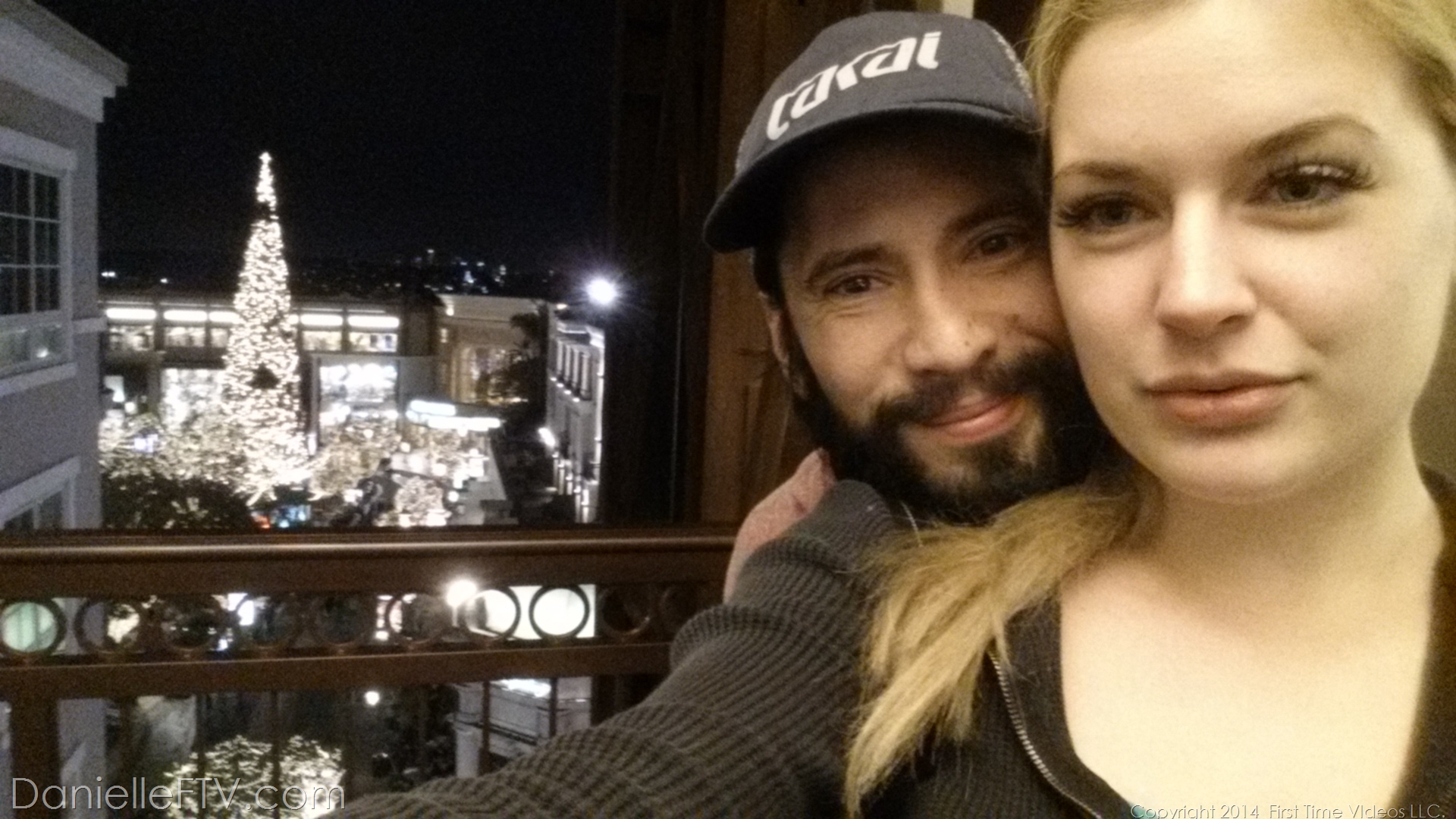 Danielle Around The World