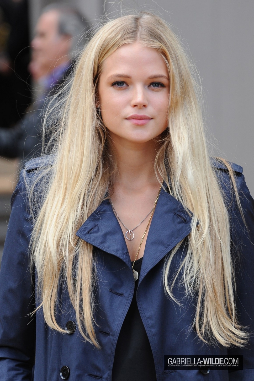 Gabriella Wilde