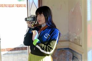 Sophia Nude Pictures Palace Fashion