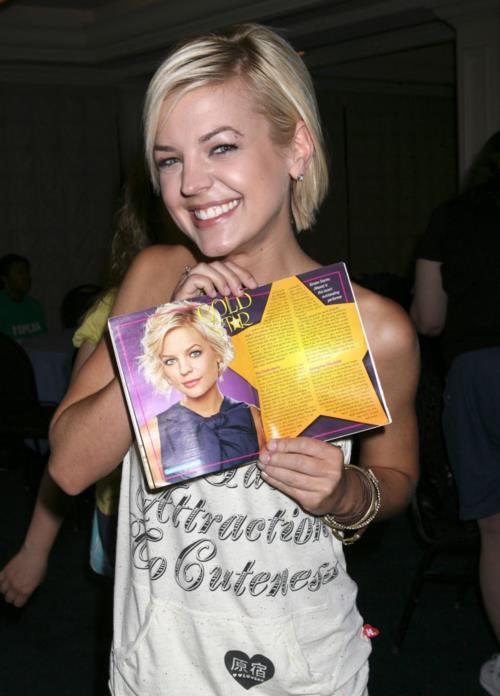 Kirsten Storms