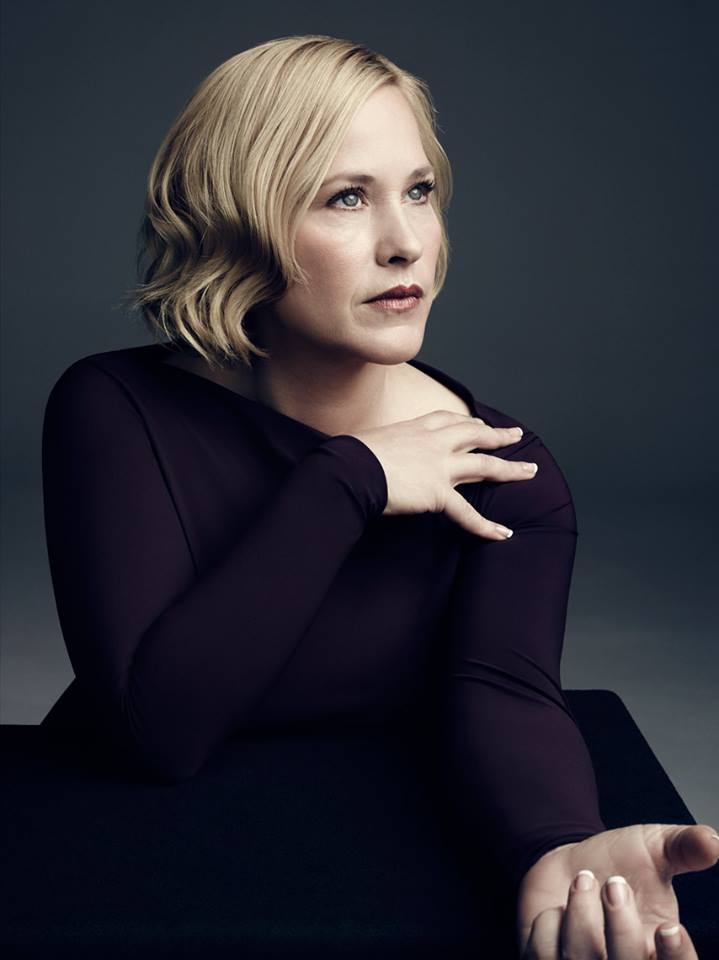 Patricia Arquette