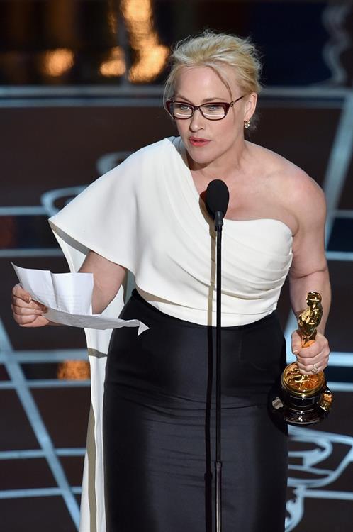 Patricia Arquette