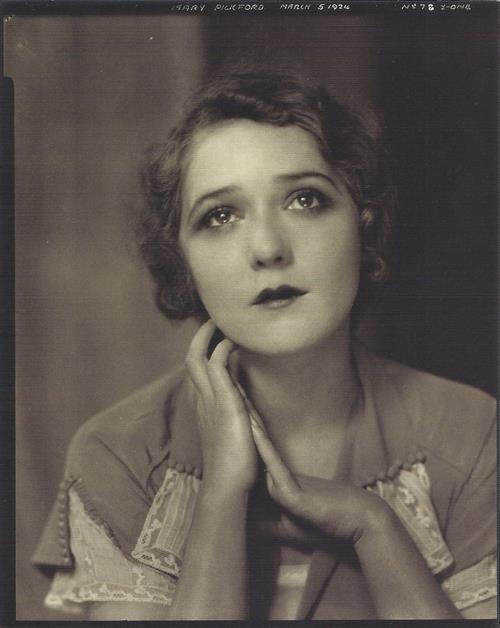 Mary Pickford