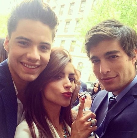 Jessica Cediel in lingerie